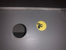 1988-2000 Chevrolet GMC truck left extended cab side storage bin