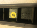 1988-1994 Chevrolet GMC C/K1500 TRUCK Silverado RH lower dash trim Gray