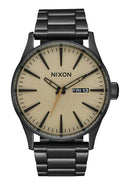 Sentry Stainless Steel Watch