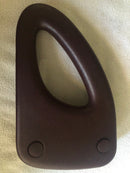 1995-2000 Chevy GMC truck Maroon red RH rear pillar grab handle