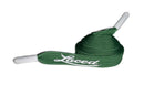 Green N White - Laced Belt