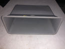 1988-2000 Chevrolet GMC truck left extended cab side storage bin