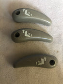 1995-2000 Chevy GMC RH passenger seat entry  lever