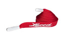 Red N White - Laced Belt