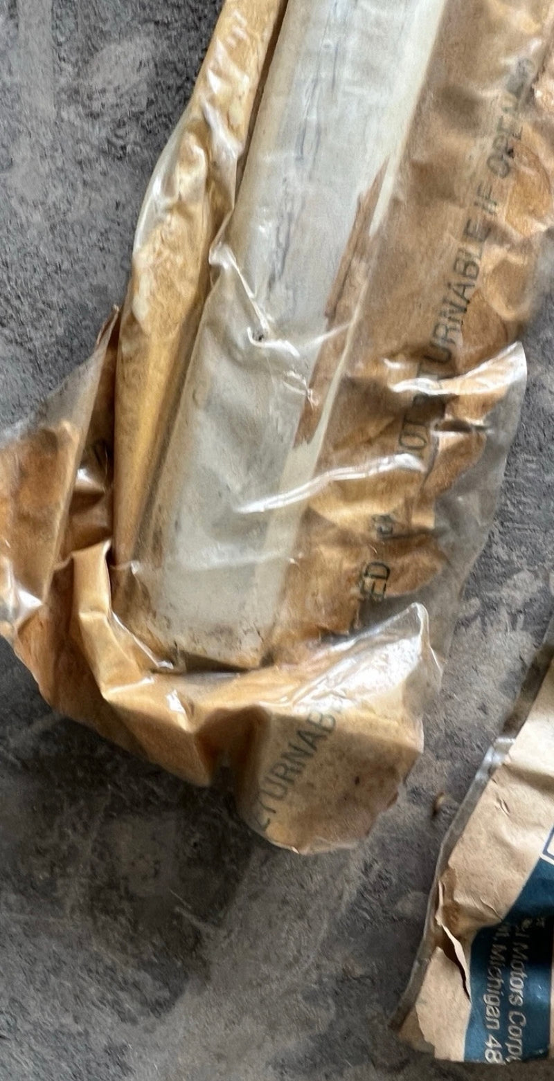 1960-1966 GM OEM NOS short bed trim kit