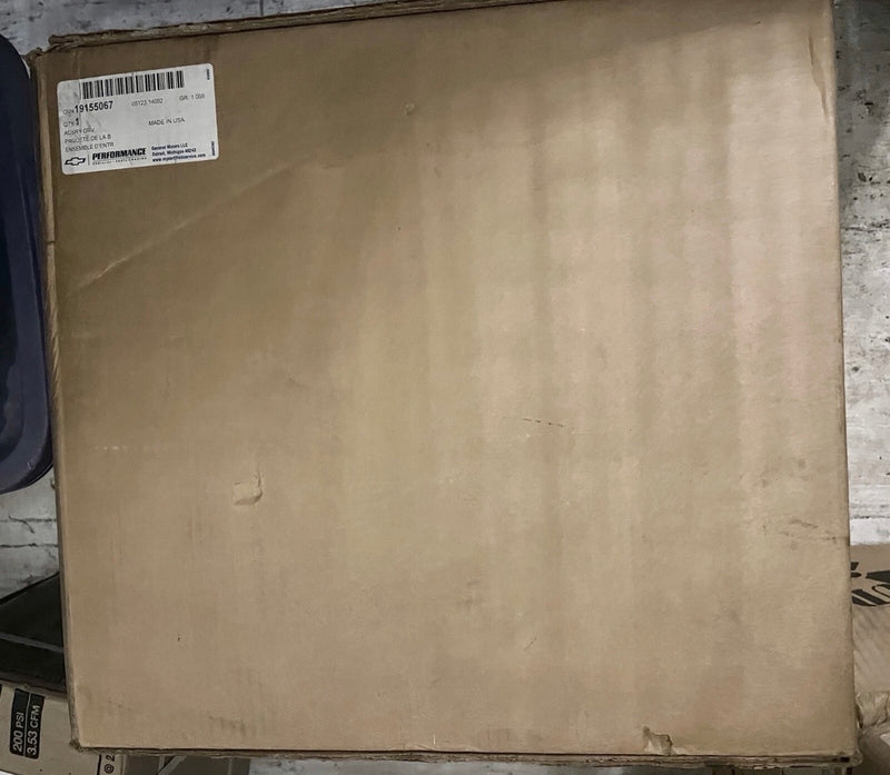 GM Performance LS3 LS7 Accessory Drive System With AC Part 19155067 New OEM