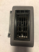 1988-1994 Chevrolet truck RH passenger side vent gray 15590576