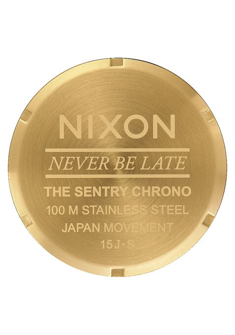 Sentry Chrono Watch