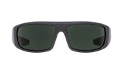 Logan SOSI ANSI RX Matte Black-HD Plus Gray Green