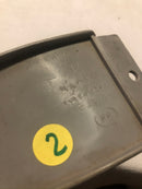 1992-1994 OEM Chevy GMC RH kicker pillar panel gray 15678222