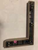1988-1994 Chevrolet truck dash lower trim panel tan 15590572