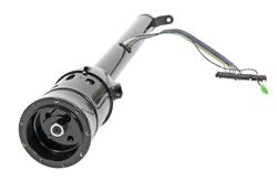 Summit Racing Black Steering Column