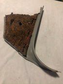 1992-1994 OEM Chevy GMC LH kicker pillar panel gray 15967263