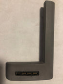 Copy of 1988-1994 Chevrolet truck Lower dash trim gray 15590571