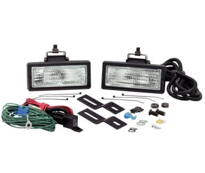 KC Hilites back up light kit