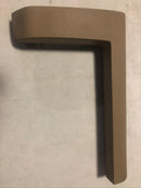 1988-1994 Chevrolet truck dash lower trim panel tan 15590572
