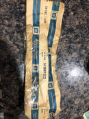 NOS Pair 1962-1966 CHEVROLET C10 PICKUP TRUCK FRONT FENDER MOULDINGS