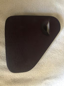 1995-2000 Chevy GMC truck Maroon red fuse box lid cover door