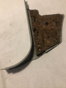 1992-1994 OEM Chevy GMC RH kicker pillar panel gray 15678222