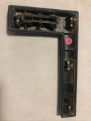 1988-1994 Chevrolet truck Lower dash trim blue 15590571