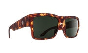 Cyrus -Soft Matte Camo Tort- Happy Gray Green Lens