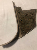 1992-1994 OEM Chevy GMC RH kicker pillar panel tan 15574080