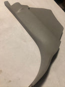 1992-1994 OEM Chevy GMC LH kicker pillar panel gray 15967263