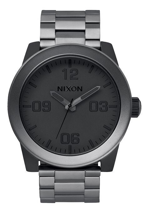 Corporal Stainless Steel Watch