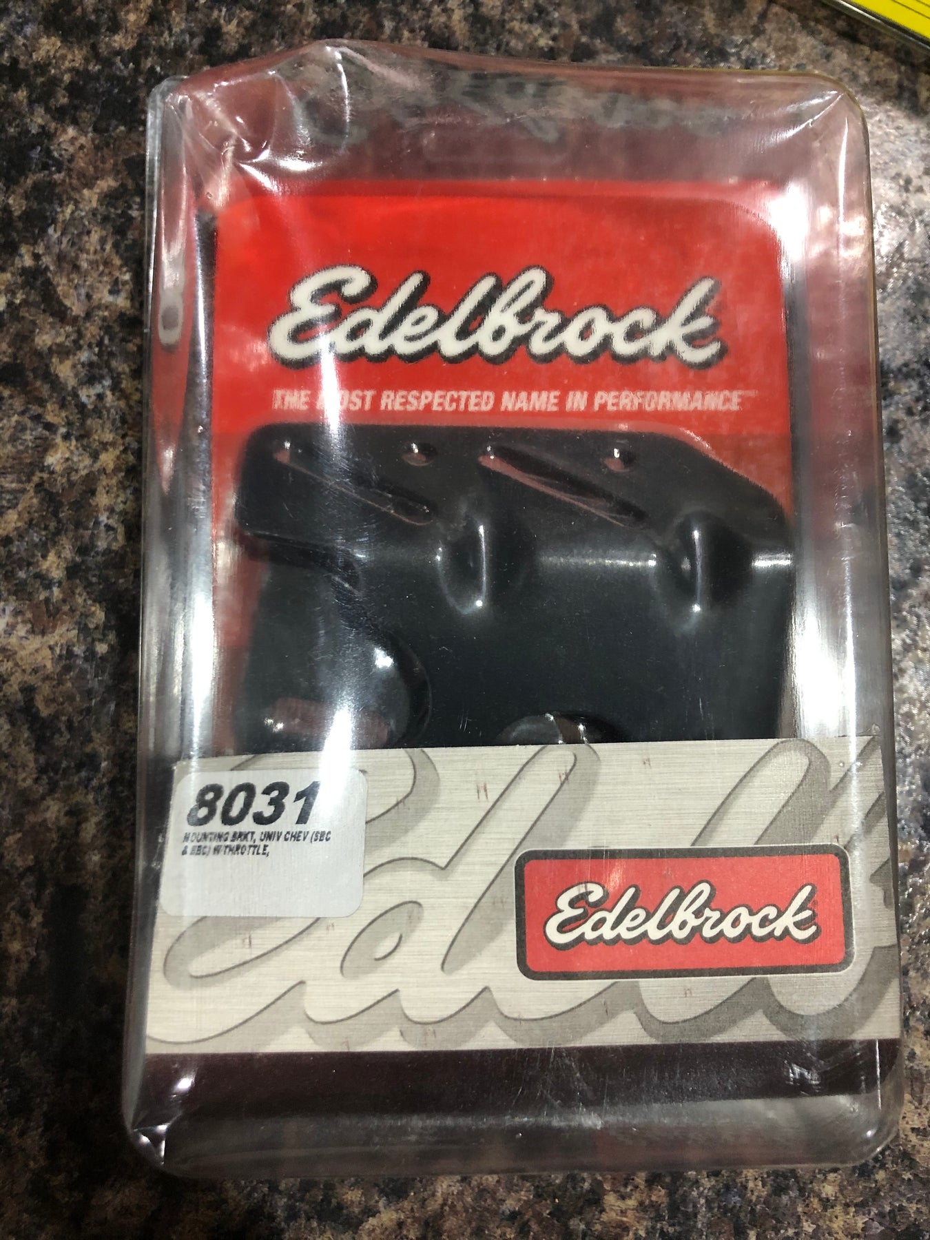Edelbrock Universal Throttle Kickdown Bracket ObsTruckParts