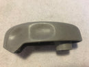1988-1994 Chevrolet GMC truck LH tilt seat lever Gray