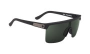 Flynn 50/50- soft matte Black-HD Plus Gray Green