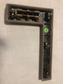 1988-1994 Chevrolet truck dash lower trim panel 15590571