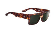 Cyrus -Soft Matte Camo Tort- Happy Gray Green Lens