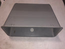 1988-2000 Chevrolet GMC truck left extended cab side storage bin