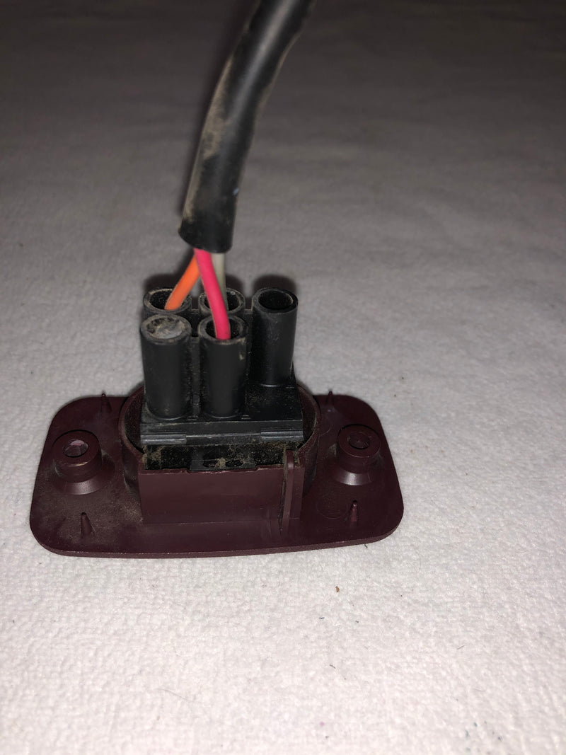 1995-1999 used power seat switch