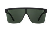 Flynn 50/50- soft matte Black-HD Plus Gray Green