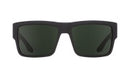 Cyrus -Matte Black- HD Plus Gray Green