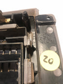 Copy of 1988-1994 Chevrolet truck Lower dash trim gray 15590576