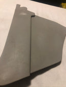 1992-1994 OEM Chevy GMC LH kicker pillar panel gray 15967263
