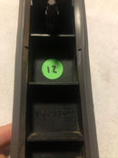 1988-1994 Chevrolet truck dash lower trim panel gray 15590572