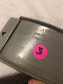 1992-1994 OEM Chevy GMC LH kicker pillar panel gray 15967263