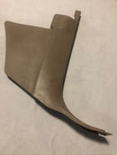 1992-1994 OEM Chevy GMC RH kicker pillar panel tan 15574080