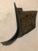 1992-1994 OEM Chevy GMC RH kicker pillar panel blue 15678222