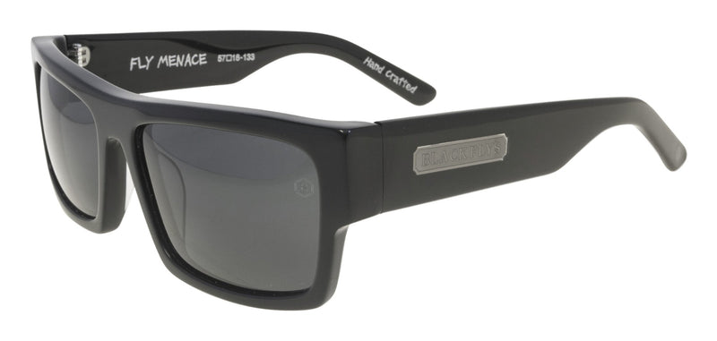 BLACK FLYS FLY MENACE POLARIZED*