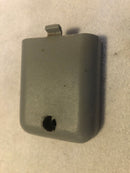 1995-2000 Chevy GMC truck seat track bolt cover Gray