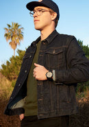 Corporal Stainless Steel Watch