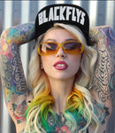 BACKYARD HOMIE FLIP-BILL TRUCKER HAT