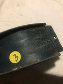 1992-1994 OEM Chevy GMC RH kicker pillar panel blue 15678222