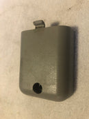 1995-2000 Chevy GMC truck seat track bolt cover Gray