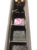 1988-1994 Chevrolet truck Lower dash trim gray 15590572